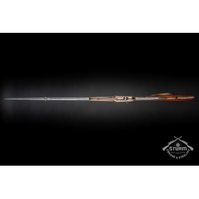 Flobertka Liége ráže 9mm Flobert, vč.14798