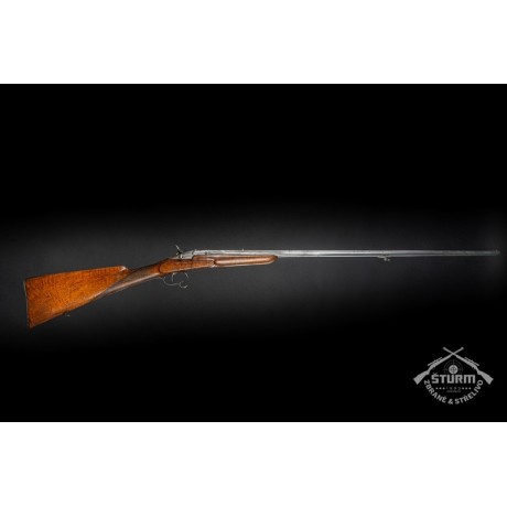 Flobertka Liége ráže 9mm Flobert, vč.14798
