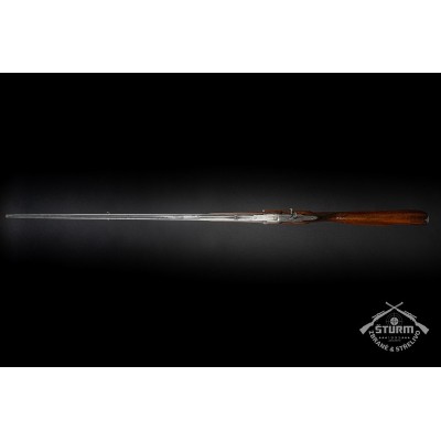 Flobertka Liége ráže 9mm Flobert, vč.14798