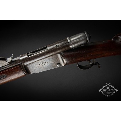 Vetterli M.78 vč. 151723, platná zkušebna, perfektní stav