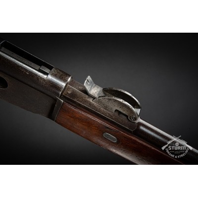 Vetterli M.78 vč. 151723, platná zkušebna, perfektní stav