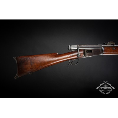 Vetterli M.78 vč. 151723, platná zkušebna, perfektní stav