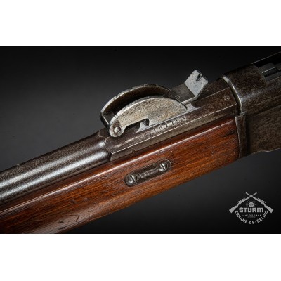 Vetterli M.78 vč. 151723, platná zkušebna, perfektní stav