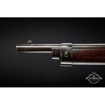 Vetterli M.78 vč. 151723, platná zkušebna, perfektní stav