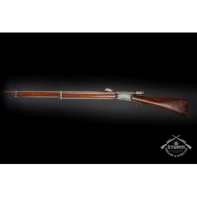 Vetterli M.78 vč. 151723, platná zkušebna, perfektní stav