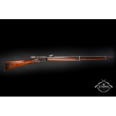 Vetterli M.78 vč. 151723, platná zkušebna, perfektní stav