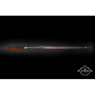 Vetterli M.78 vč. 151723, platná zkušebna, perfektní stav