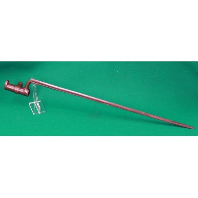 Bajonet Rolling Block tulejový
