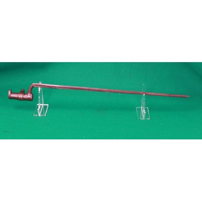 Bajonet Rolling Block tulejový