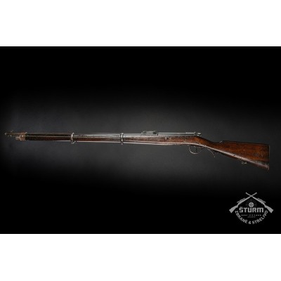 Kropatschek M.1886, v.č. BB 603, platná zkušebna