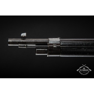 Kropatschek M.1886, v.č. LL 970, platná zkušebna