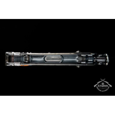 Samopal škorpion, samonabíjecí pistole, perfektní stav, v.č. E3489