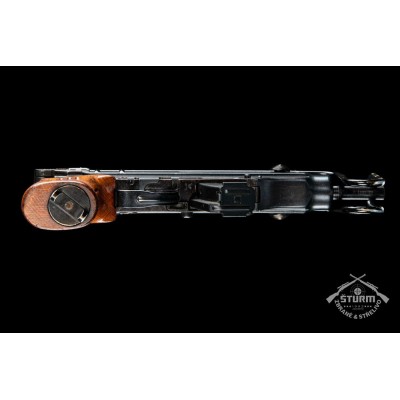 Samopal škorpion, samonabíjecí pistole, perfektní stav, v.č. E3489