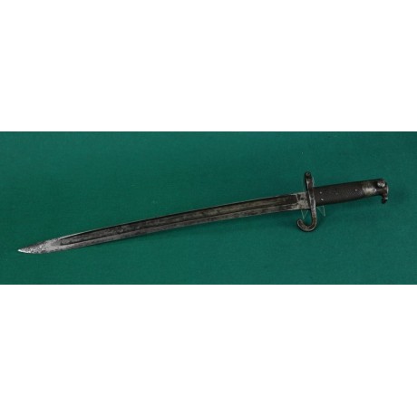 Bajonet Werndl M.1873, velmi pěkný