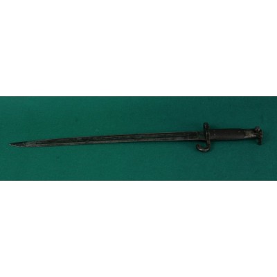 Bajonet Werndl M.1873, velmi pěkný
