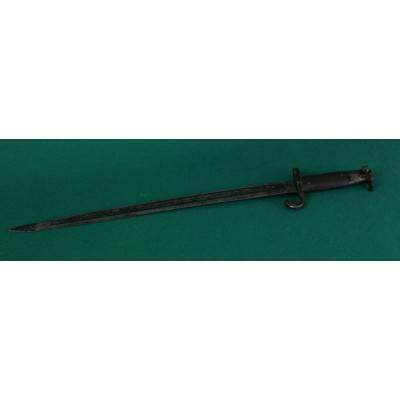 Bajonet Werndl M.1873, velmi pěkný