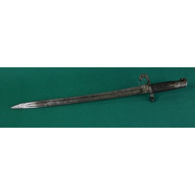 Bajonet Werndl M.1873, velmi pěkný