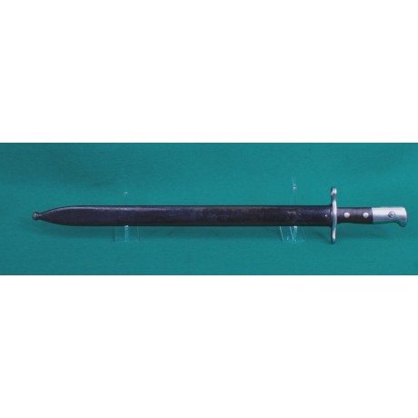 Bajonet Swiss pro sapéry M.1914, v.č. 842318