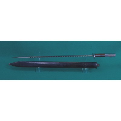 Bajonet Swiss pro sapéry M.1914, v.č. 842318