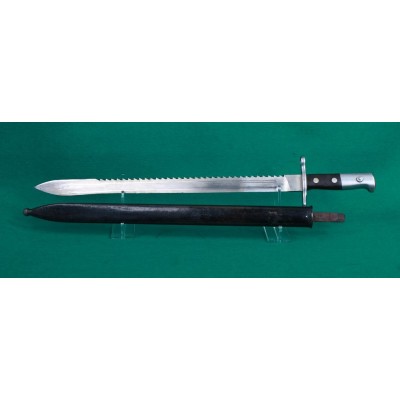 Bajonet Swiss pro sapéry M.1914, v.č. 842318