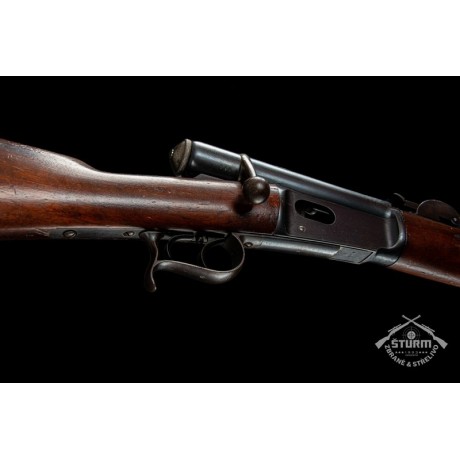 Vetterli Stutzer v.č. 19560, perfektní stav, platná zkušebna