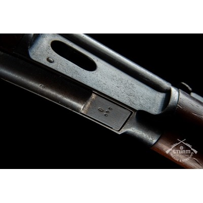 Vetterli Stutzer v.č. 19560, perfektní stav, platná zkušebna