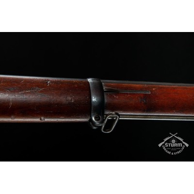 Vetterli Stutzer v.č. 19560, perfektní stav, platná zkušebna