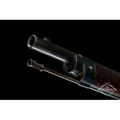 Vetterli Stutzer v.č. 19560, perfektní stav, platná zkušebna