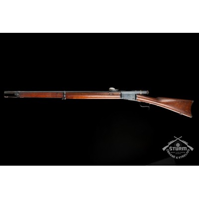 Vetterli Stutzer v.č. 19560, perfektní stav, platná zkušebna