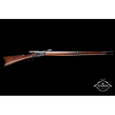 Vetterli Stutzer v.č. 19560, perfektní stav, platná zkušebna