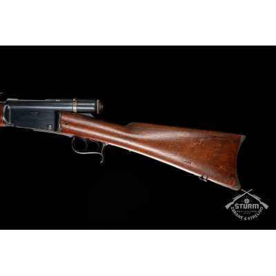 Vetterli Stutzer v.č. 19560, perfektní stav, platná zkušebna