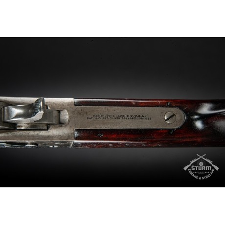 Rolling Block Remington - Husqvarna, v.č. 18046