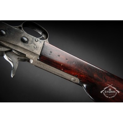 Rolling Block Remington - Husqvarna, v.č. 18046