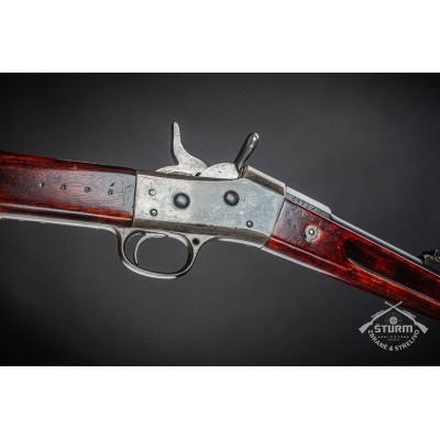 Rolling Block Remington - Husqvarna, v.č. 18046