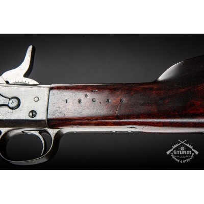 Rolling Block Remington - Husqvarna, v.č. 18046