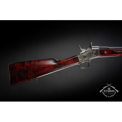 Rolling Block Remington - Husqvarna, v.č. 18046