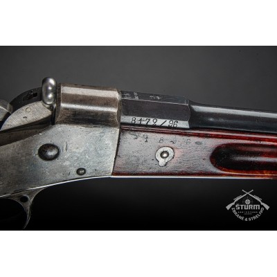 Rolling Block Remington - Husqvarna, v.č. 18046