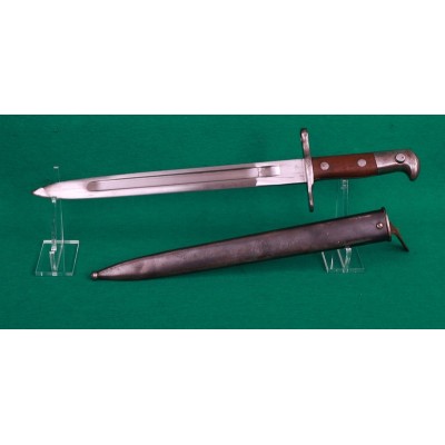 Bajonet Swiss v.č. 319808