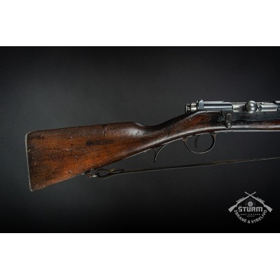 Kropatschek M.1886, v.č. LL 235, platná zkušebna