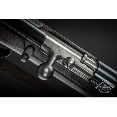 Kropatschek M.1886, v.č. LL 235, platná zkušebna