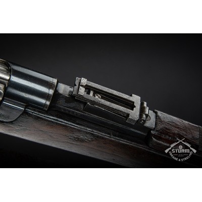 Kropatschek M.1886, v.č. LL 235, platná zkušebna