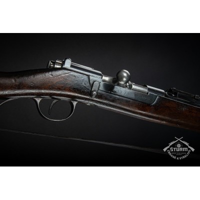 Kropatschek M.1886, v.č. LL 235, platná zkušebna