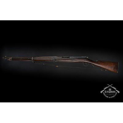 Kropatschek M.1886, v.č. LL 235, platná zkušebna