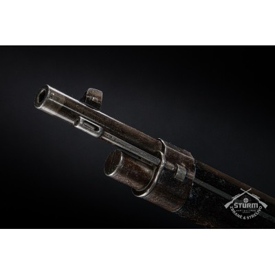 Kropatschek M.1886, v.č. LL 235, platná zkušebna