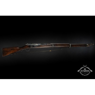 Kropatschek M.1886, v.č. LL 235, platná zkušebna