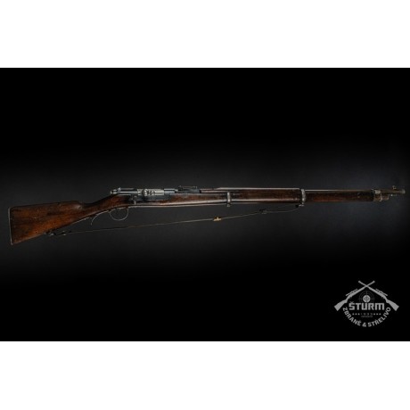 Kropatschek M.1886, v.č. LL 235, platná zkušebna