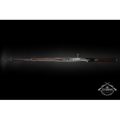 Kropatschek M.1886, v.č. LL 235, platná zkušebna