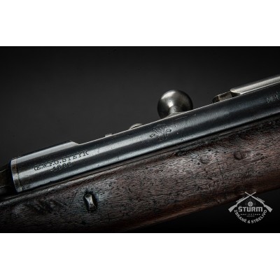 Kropatschek M.1886, v.č. LL 235, platná zkušebna