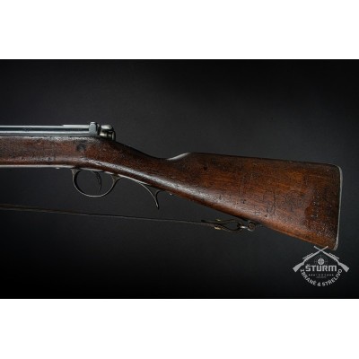 Kropatschek M.1886, v.č. LL 235, platná zkušebna