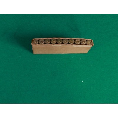 Náboje Werndl 10 ks v orig.balení, sbírkové